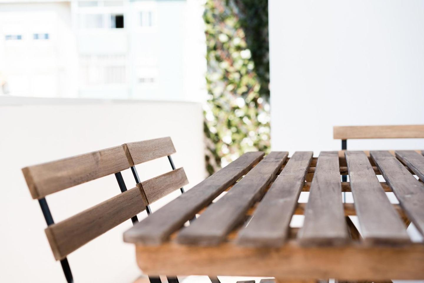 Guestready - City Retreat With A Balcony OOporto Exterior foto