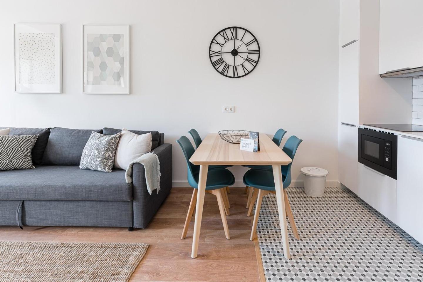 Guestready - City Retreat With A Balcony OOporto Exterior foto