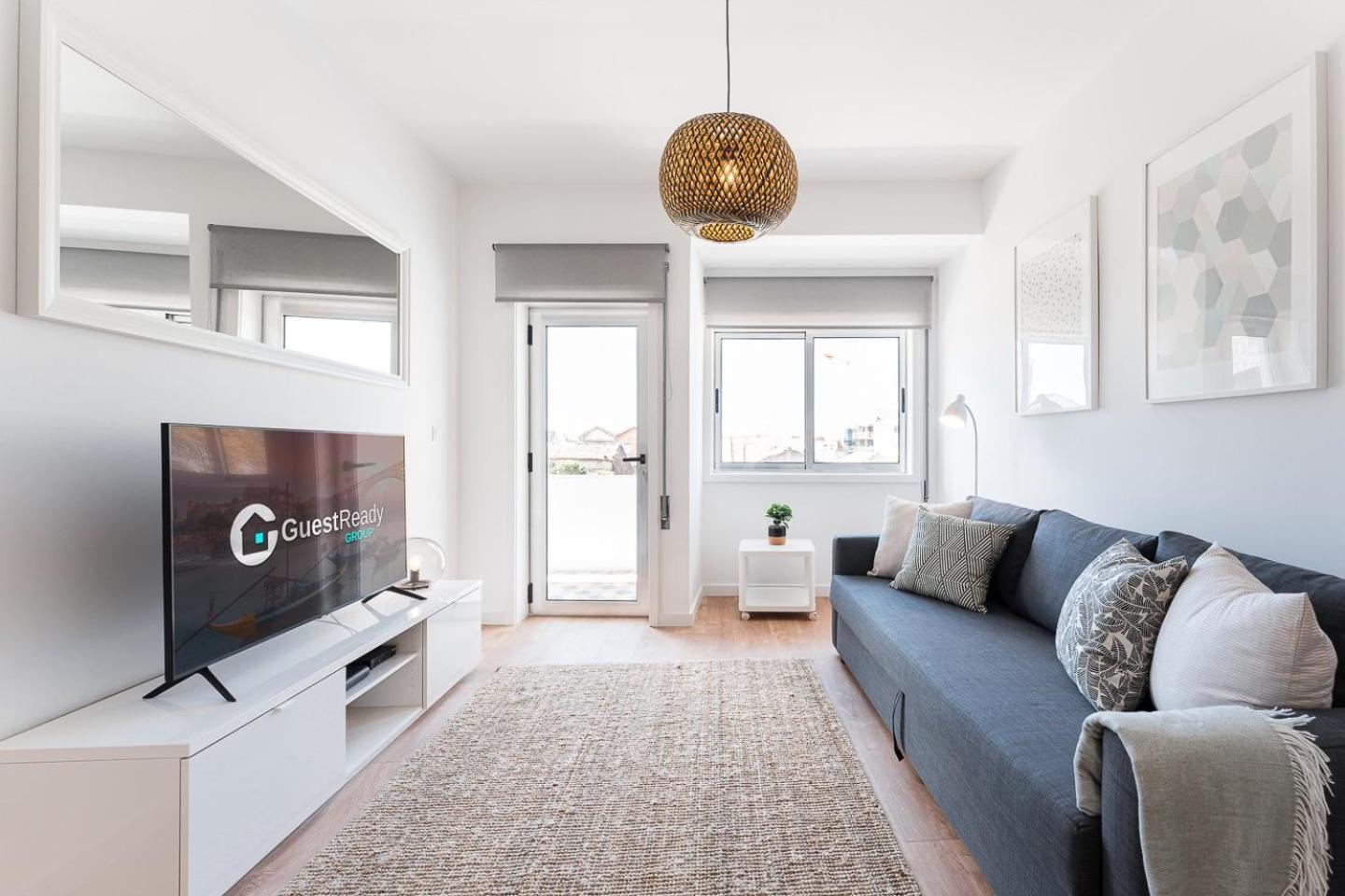 Guestready - City Retreat With A Balcony OOporto Exterior foto